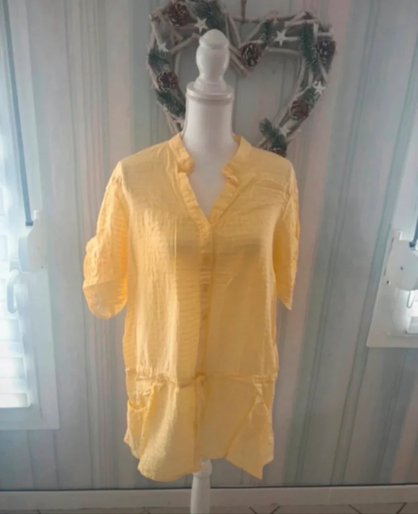 Jolie blouse fluide m&s taille 42